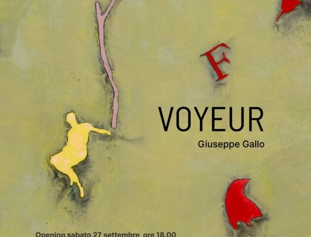 Locandina Giuseppe Gallo