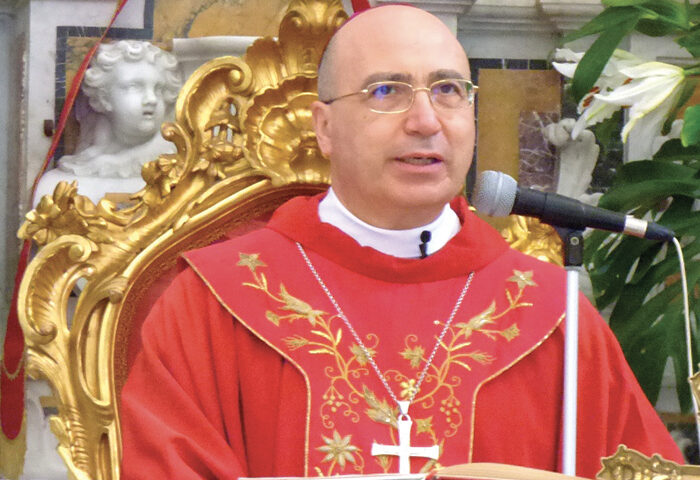 MONS PIETRO LAGNESE