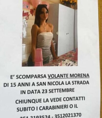 MOrena Volante 1