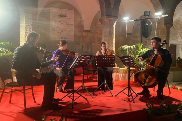 MUSICA D'INSIEME