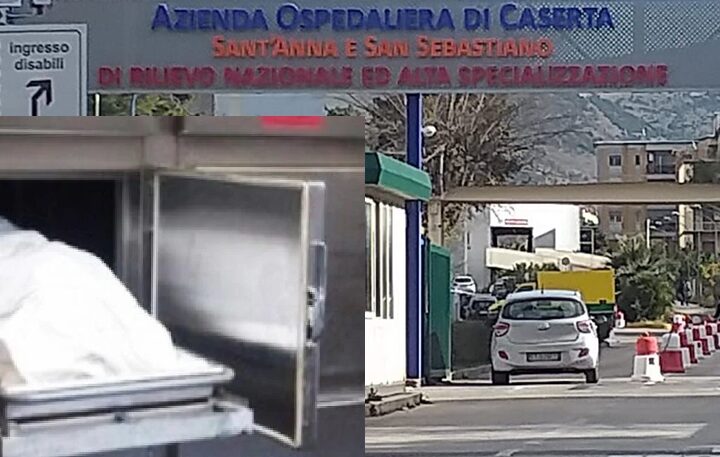 OSPEDALE CASERTA