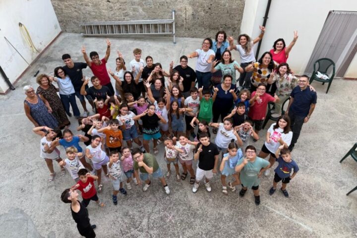 Recale Oratori Foto gruppo 2025