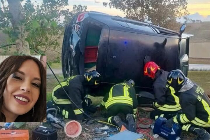 Tragedia Montenero lutto cittadino Ilaria Forgione