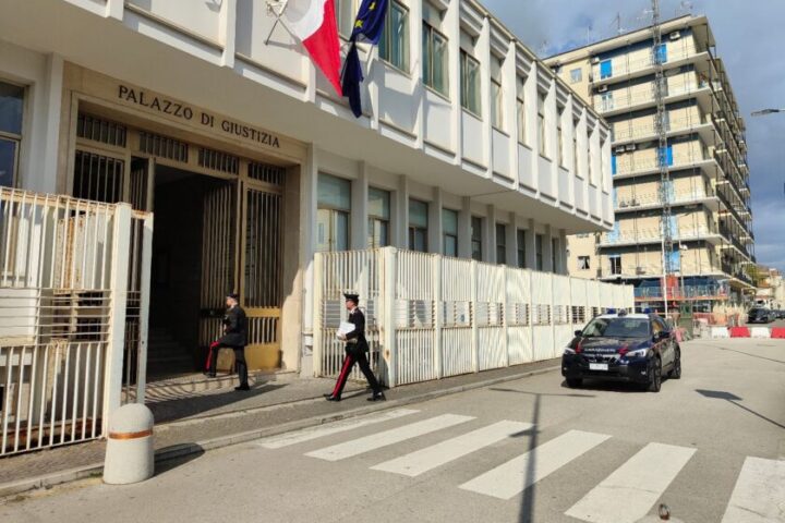 Tribunale S. Maria C. Vetere