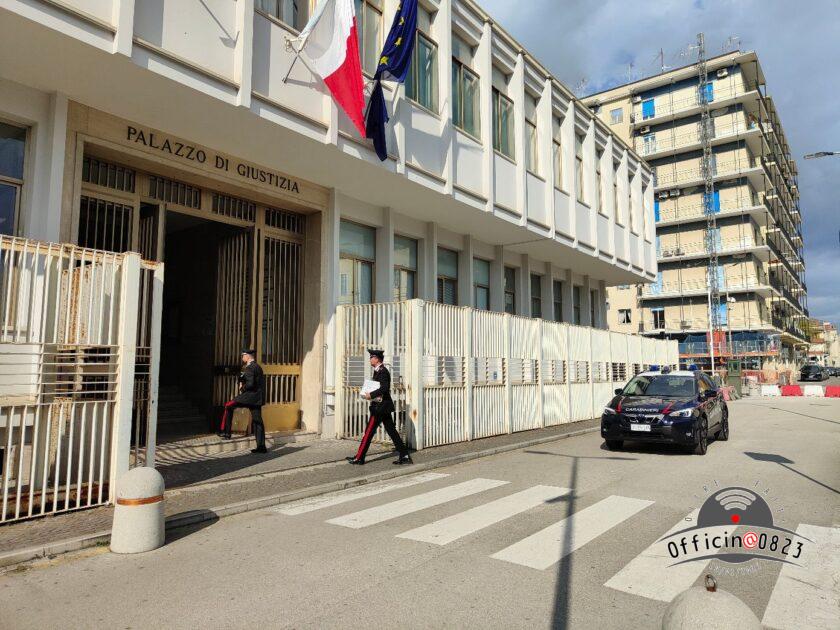 Tribunale S. Maria C. Vetere