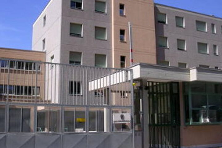 carcere di carinola
