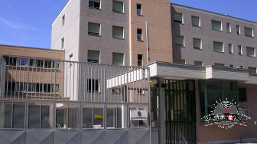 carcere di carinola