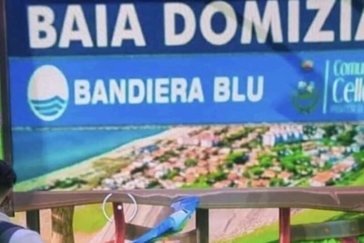 cartellone baia domizia