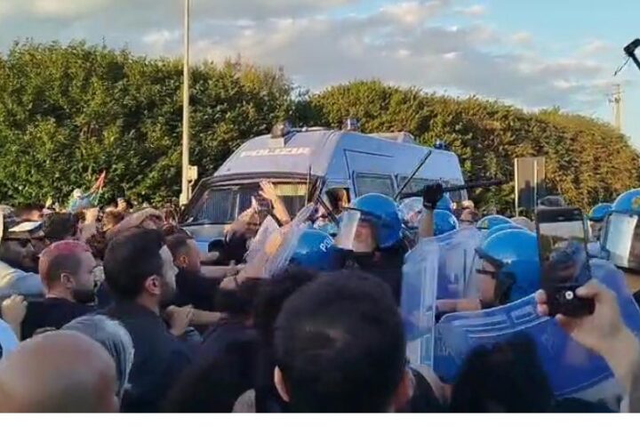 corteo