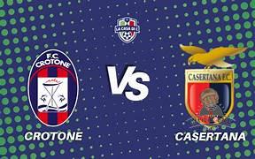 crotone casertana