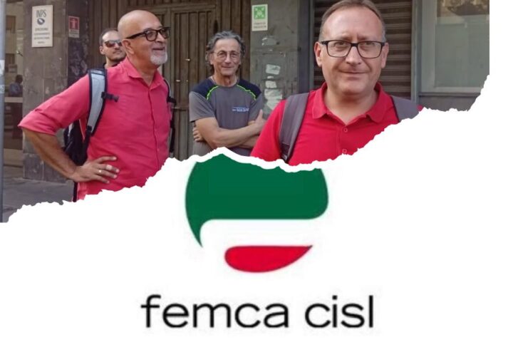 dell'acquila e cisl