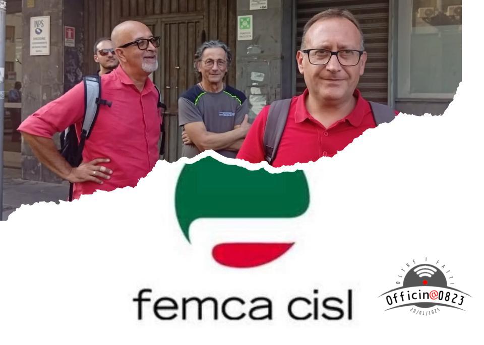 dell'acquila e cisl