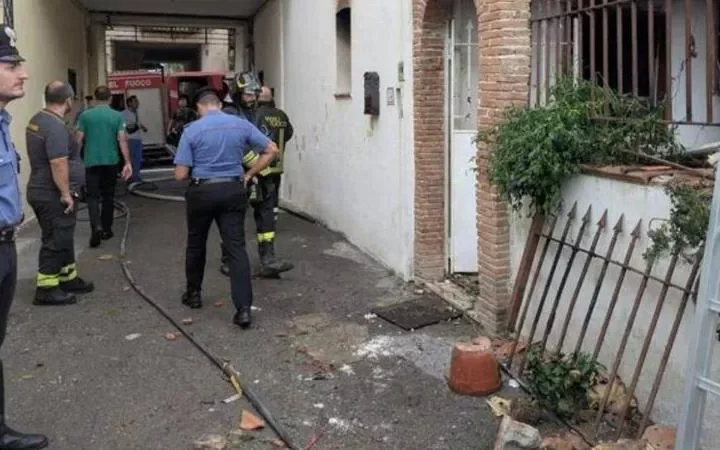 esplosione