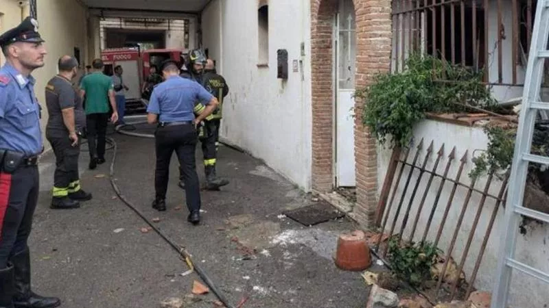 esplosione