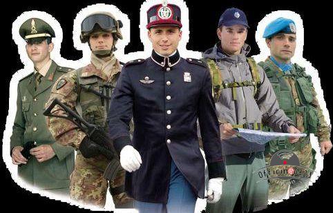 forze armate
