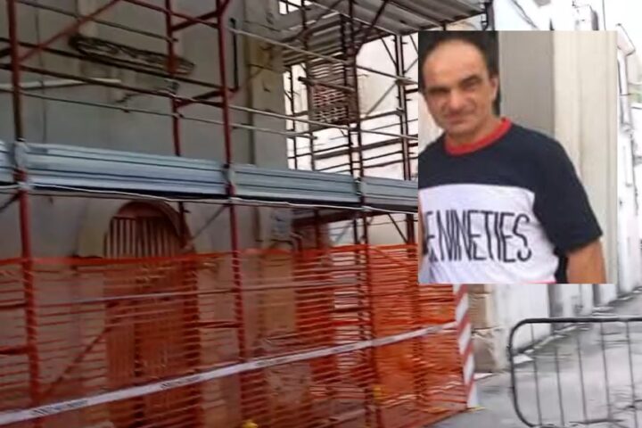 francesco ortucci morto incidente