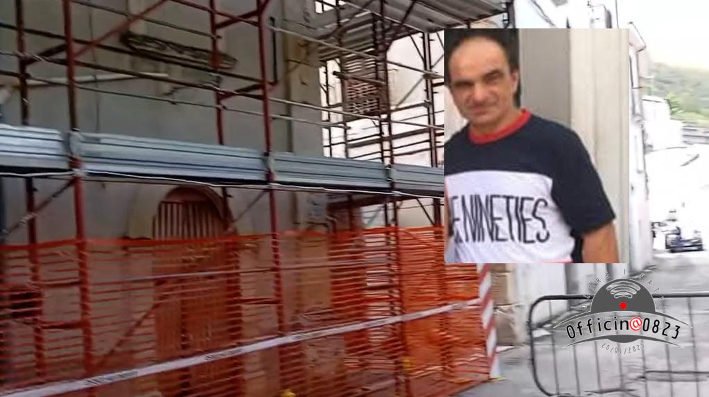 francesco ortucci morto incidente