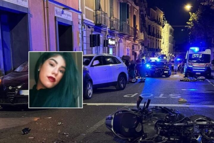 incidente annunziana mele facebook