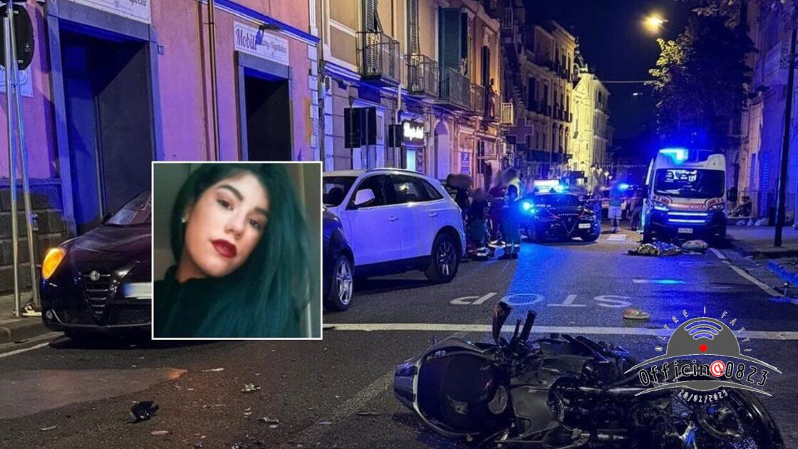 incidente annunziana mele facebook