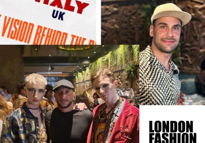 london fashion week