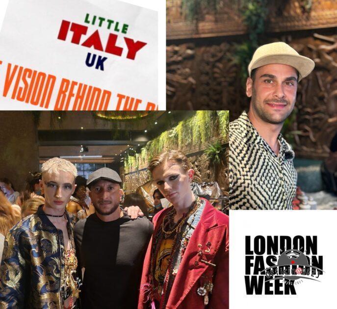 london fashion week