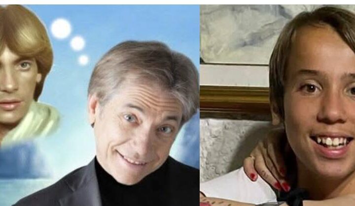 nino d'angelo e paolo