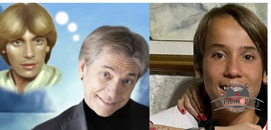 nino d'angelo e paolo
