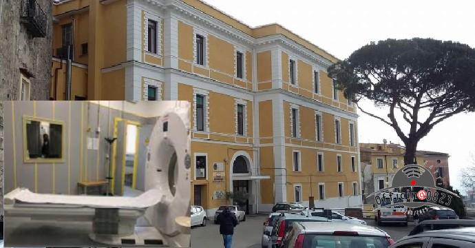 ospedale di Teano