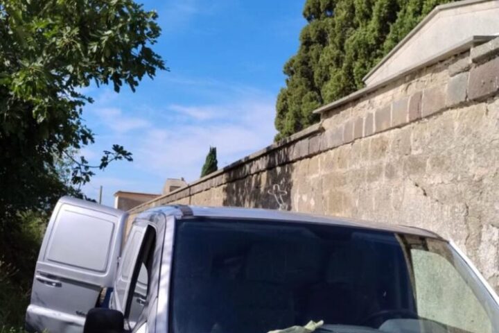 posto del ritrovamento