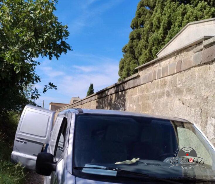 posto del ritrovamento