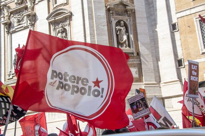 potere al popolo