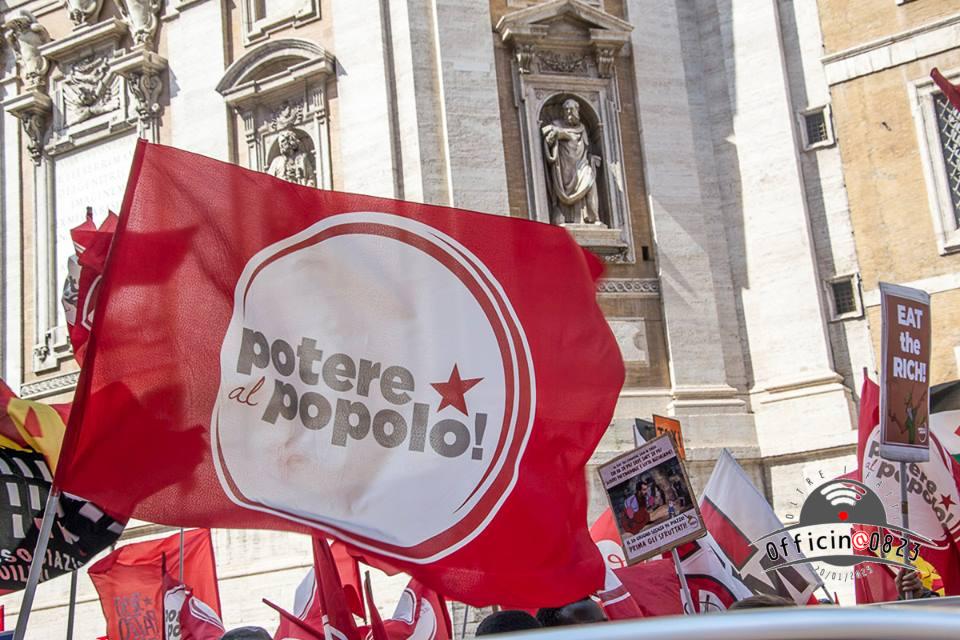 potere al popolo