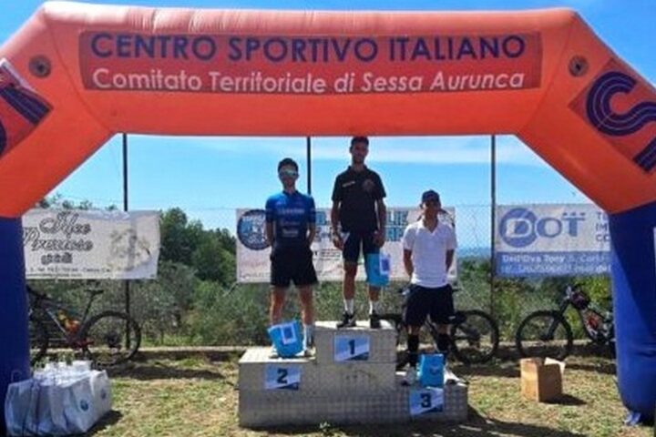 Podio alle Toraglie 1