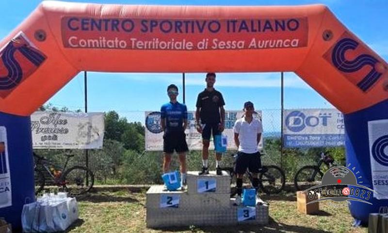 Podio alle Toraglie 1