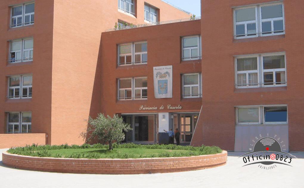 provincia di caserta palazzo