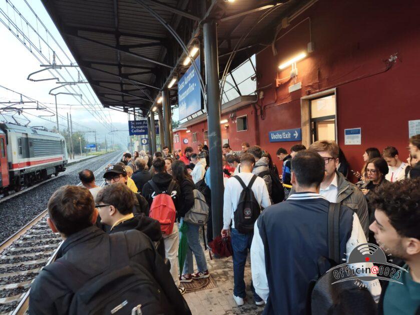 stazione di sessa aurunca