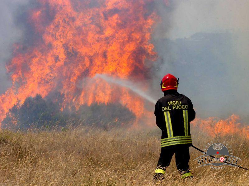 vigili del fuoco