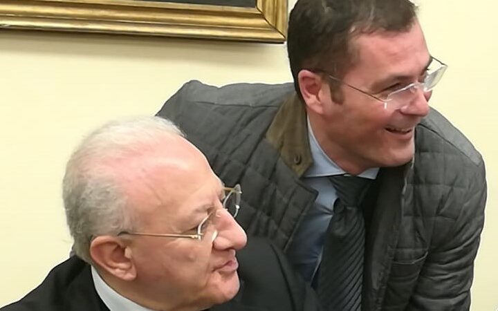 zannini con de luca