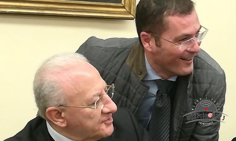 zannini con de luca