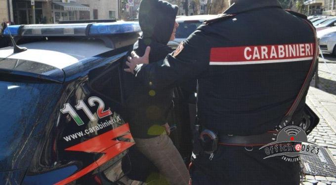 ARRESTO