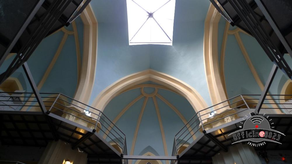 Caserta cimitero cappella ss Sacramento w