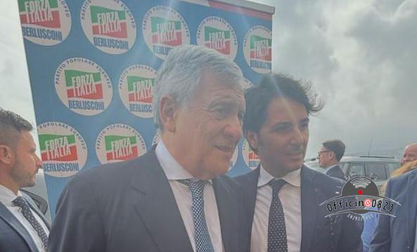 FOTO PIETRO CONSOLI TAJANI