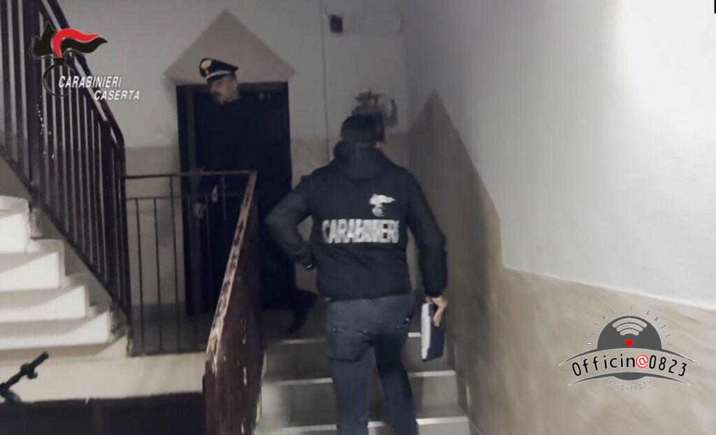 Operazione cc Marcianise 2