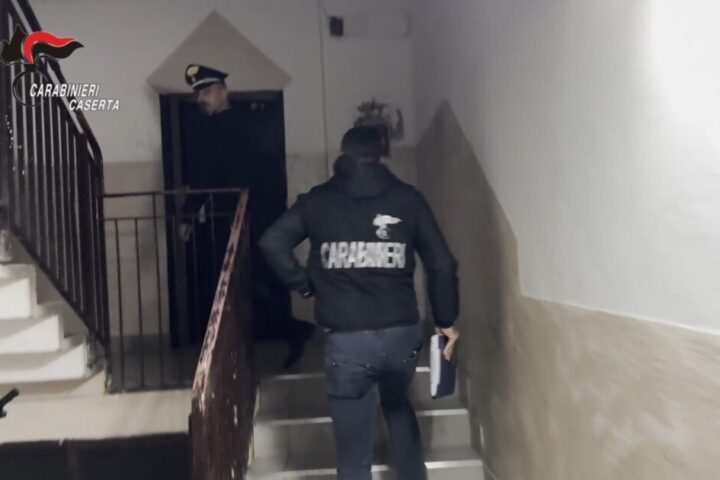 Operazione cc Marcianise 2