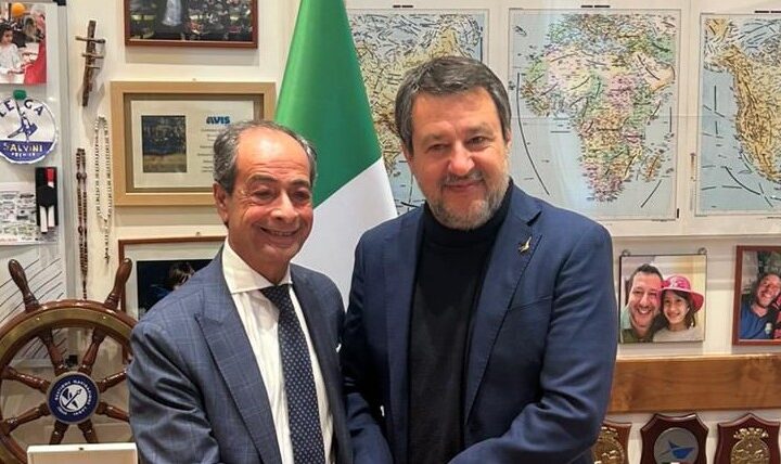 PISCITELLI E SALVINI