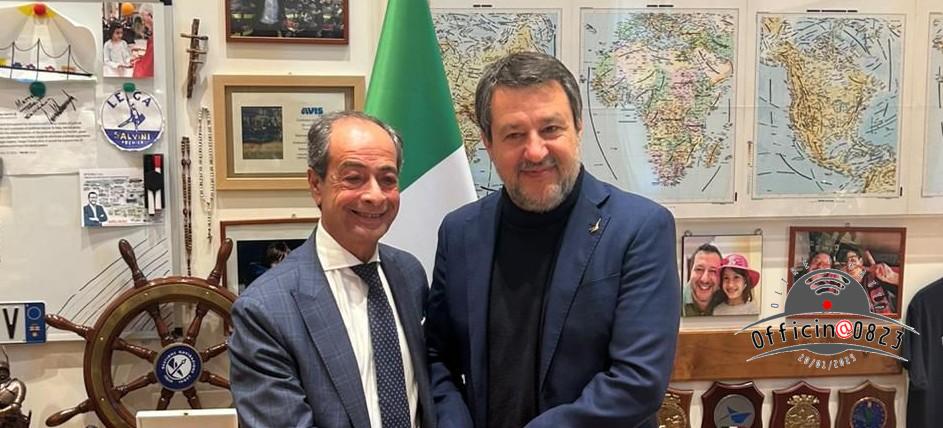 PISCITELLI E SALVINI