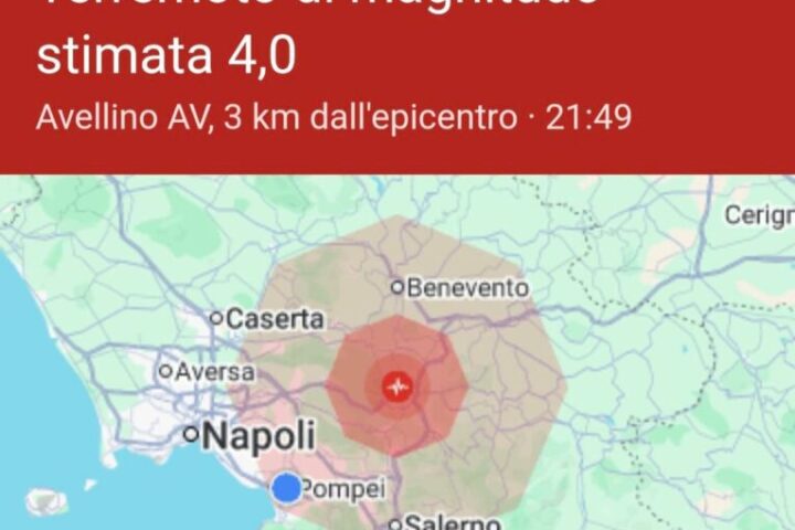 TERREMOTO