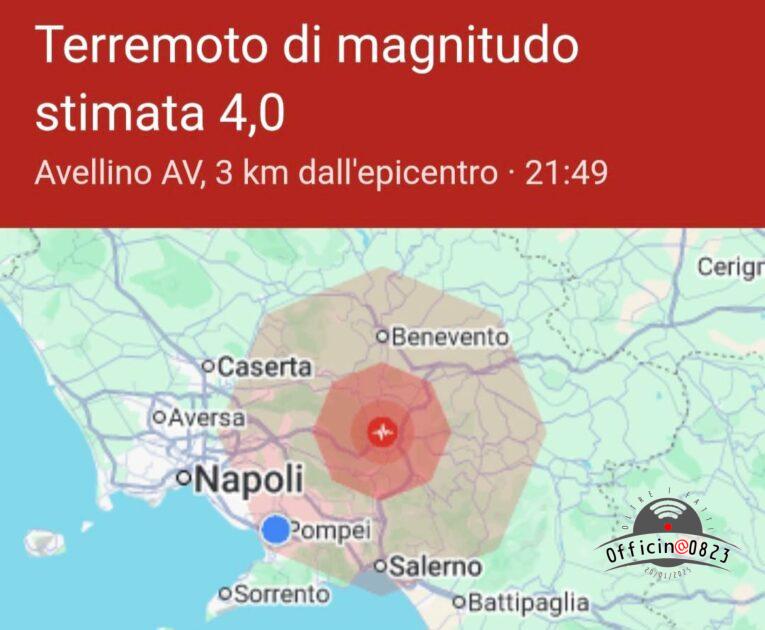 TERREMOTO