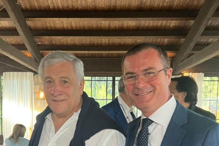 ZANNINI E TAJANI