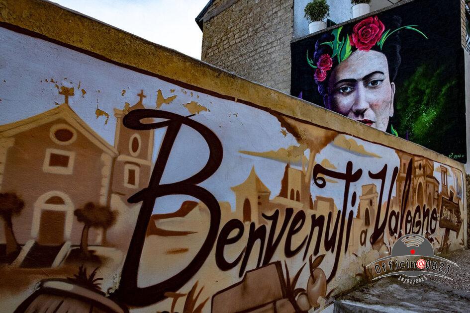 benvenuti valogno
